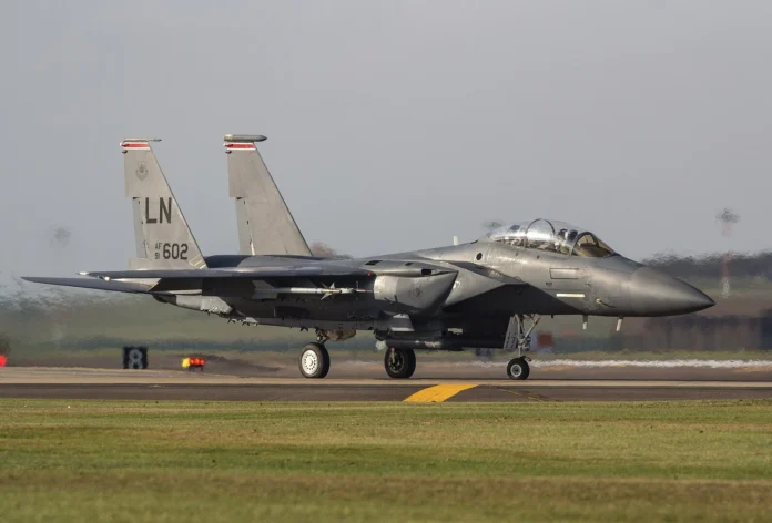 passenger-accidentally-ejects-from-f-15-fighter-jet-at-barnes-airport passenger-accidentally-ejects-from-f-15-fighter-jet-at-barnes-airport