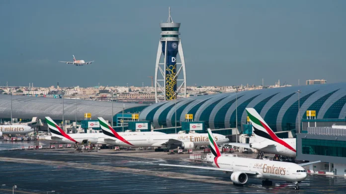 dubai-airport-launches-first-ai-passenger-corridor-in-the-world