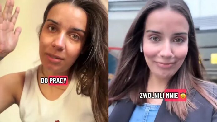 popularna-polska-influencerka-zostala-zwolniona-z-pracy