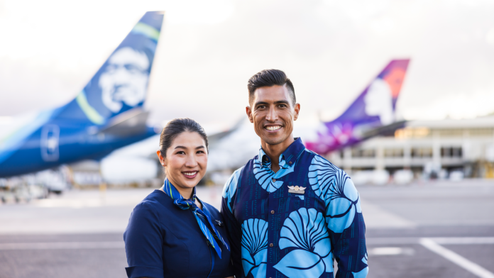 alaska,-hawaiian-airlines-launches-atmos-new-loyalty-program,-starlink-wifi-and-more alaska,-hawaiian-airlines-launches-atmos-new-loyalty-program,-starlink-wifi-and-more