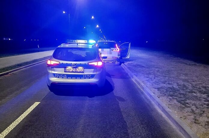 lublin:-pijany-kierowca-z-15-promila-pedzil-pod-prad.-policja-zabezpieczyla-jego-gotowke!