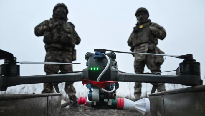 dron-eksplodowal-w-osinach.-eksperci-ostrzegaja:-to-nowa-norma-dla-polakow-w-2025?