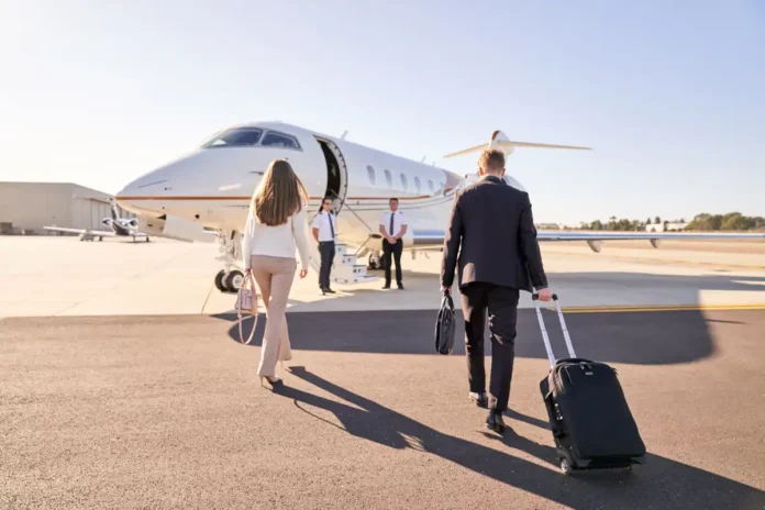 private-jet-pilot-salary-in-the-us-in-2025