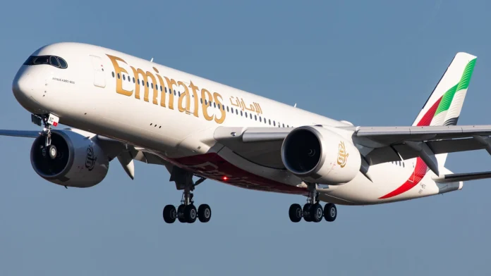emirates-deploys-new-premium-economy-on-a350,-a380,-and-777-to-these-four-cities emirates-deploys-new-premium-economy-on-a350,-a380,-and-777-to-these-four-cities