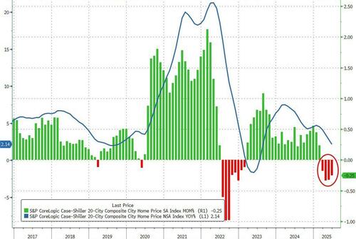 us-home-prices-plunge-for-4th-straight-month-in-june us-home-prices-plunge-for-4th-straight-month-in-june