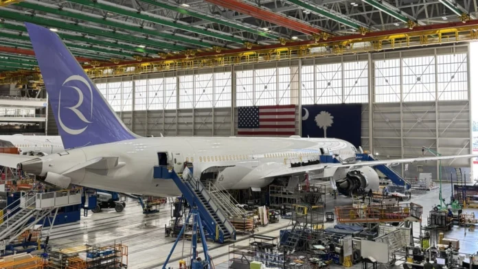 riyadh-air-unveils-first-boeing-787-9-dreamliner-ahead-of-launch riyadh-air-unveils-first-boeing-787-9-dreamliner-ahead-of-launch