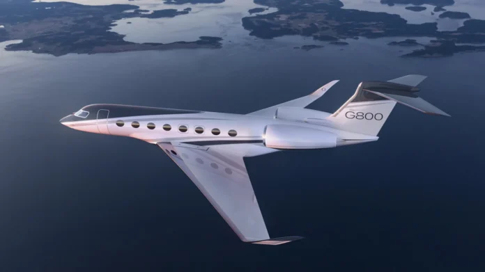gulfstream-delivers-first-longest-range-business-jet-in-the-world gulfstream-delivers-first-longest-range-business-jet-in-the-world