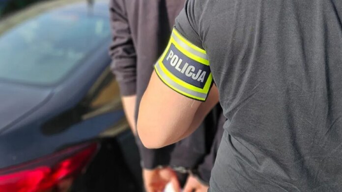 ukrainiec-grozil-podpaleniami-w-polsce.-zatrzymany-jeszcze-w-tych-samych-ciuchach