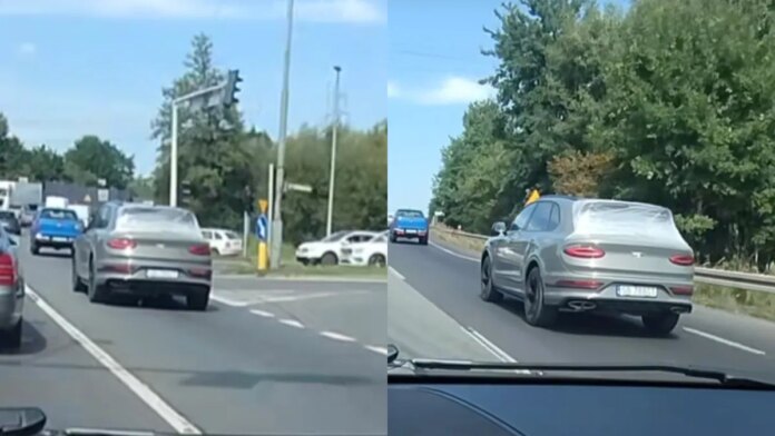 tak-po-polsce-jezdzi-bentley-warty-ponad-milion.-„nawet-bogaci-wyznaja-zasade-jakos-to-bedzie”