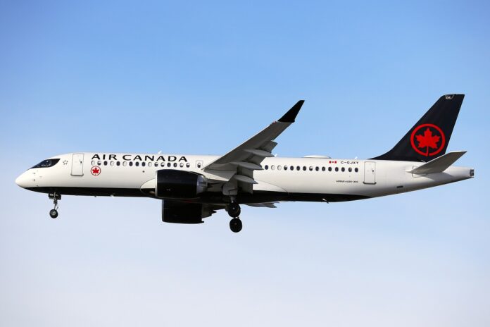 air-canada-a220-flight-to-toronto-returns-to-denver-after-odor air-canada-a220-flight-to-toronto-returns-to-denver-after-odor
