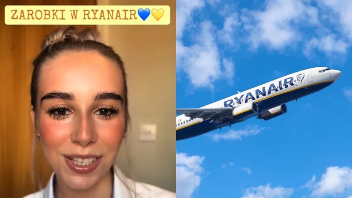 zarobki-stewardessy-w-ryanair.-za-co-mozna-dostac-premie?