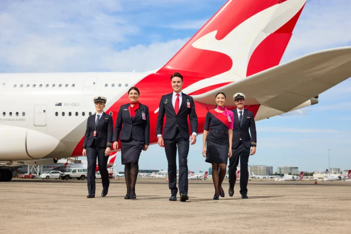 qantas-to-reveal-new-flight-attendants-uniforms-after-13-years qantas-to-reveal-new-flight-attendants-uniforms-after-13-years