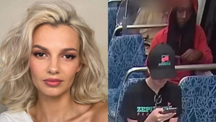 ukrainka-pozbawiona-zycia-przez-czarnoskorego-w-pociagu.-inni-pasazerowie-nie-zareagowali