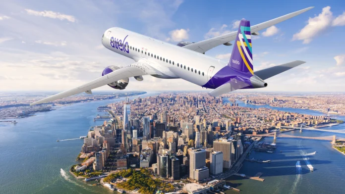 avelo-airlines-orders-up-to-100-new-embraer-e195-e2-worth-$4.4-billion avelo-airlines-orders-up-to-100-new-embraer-e195-e2-worth-$4.4-billion