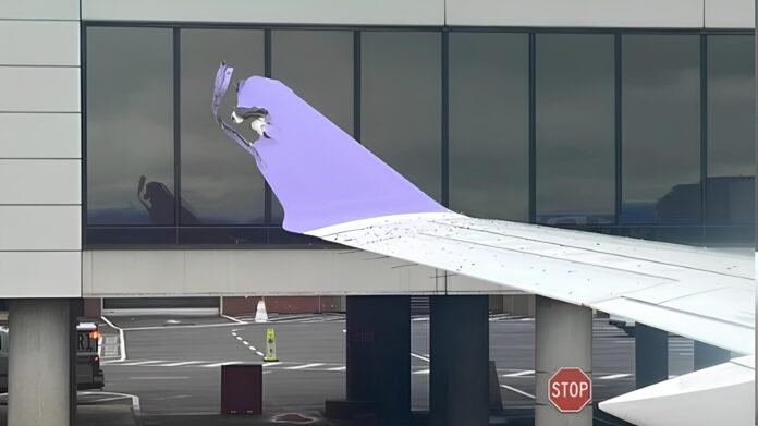 jetblue-new-a220-grounded-after-terminal-collision-at-richmond-airport jetblue-new-a220-grounded-after-terminal-collision-at-richmond-airport