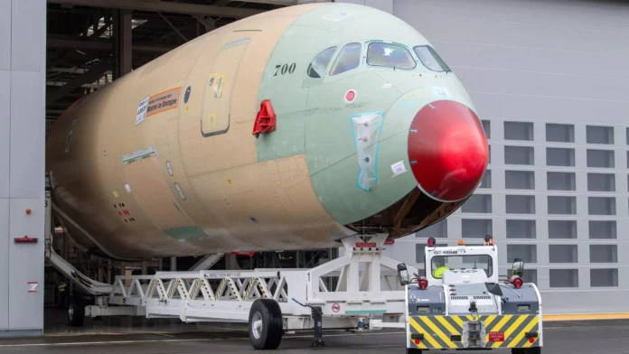 airbus-begins-assembly-of-this-new-widebody-aircarft-variant airbus-begins-assembly-of-this-new-widebody-aircarft-variant