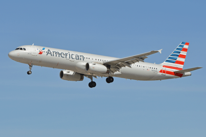 american-airlines-passenger-at-dfw-cut-line-to-catch-flight,-smart-or-selfish?