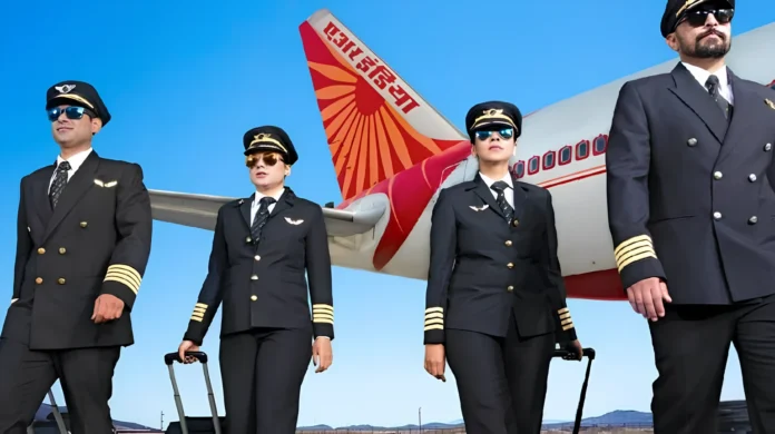 air-india-and-airbus-to-train-5,000-pilots-in-10-years-in-new-academy air-india-and-airbus-to-train-5,000-pilots-in-10-years-in-new-academy