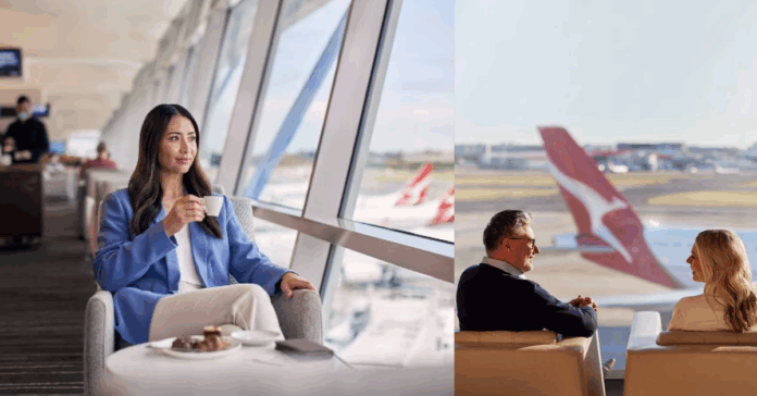 qantas-to-close-melbourne-first-class-lounge-for-a-month,-why?