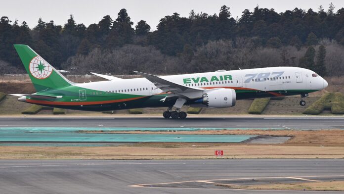 eva-air-boeing-787-encounters-tail-strike-at-taipei eva-air-boeing-787-encounters-tail-strike-at-taipei